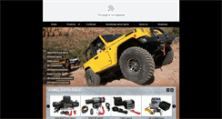 Desktop Screenshot of camelwinch.com